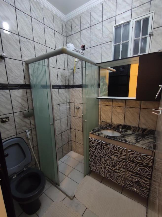 Hostel Sideral 大坎普 外观 照片